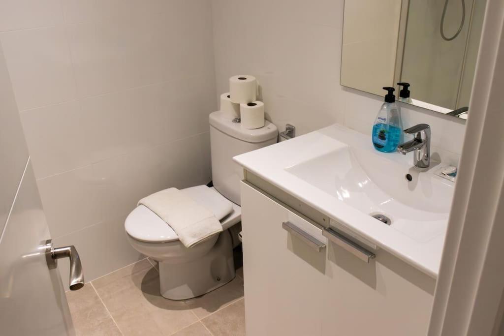 Appartement Bcn Central-atico Sants