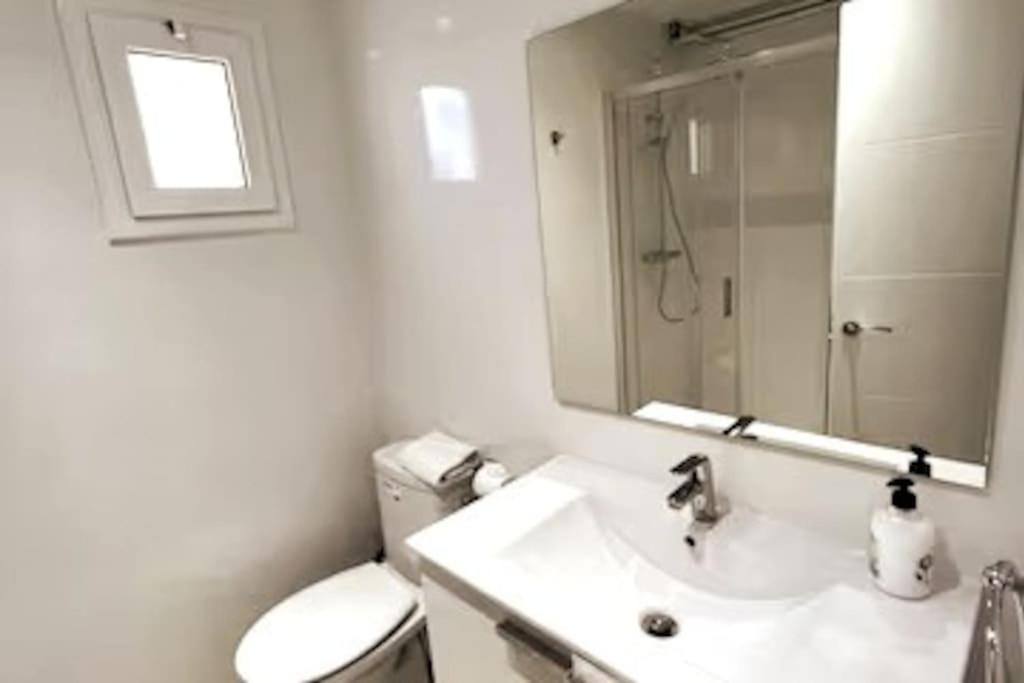 Bcn Central-atico Sants Appartement *