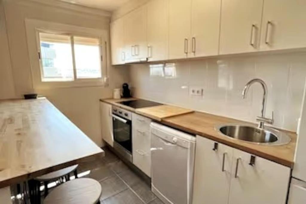 Bcn Central-atico Sants Appartement *
