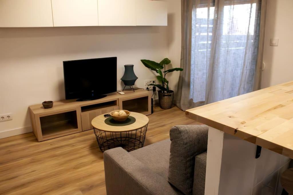 Bcn Central-atico Sants Appartement