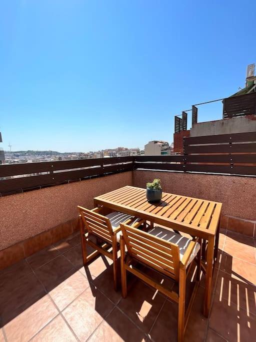 Bcn Central-atico Sants Appartement *