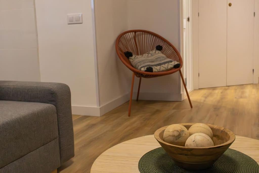Bcn Central-atico Sants Appartement Barcelona