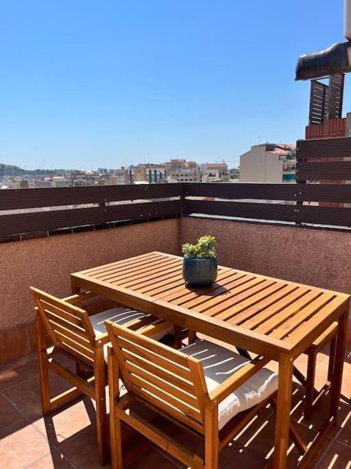 Bcn Central-atico Sants Appartement