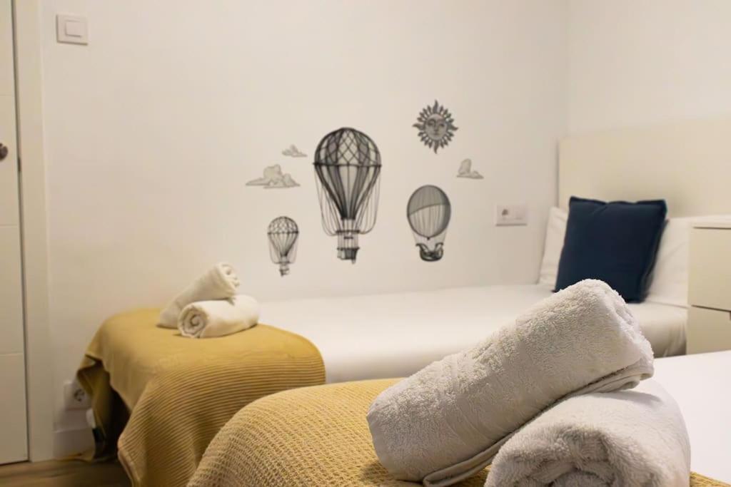 Appartement Bcn Central-atico Sants