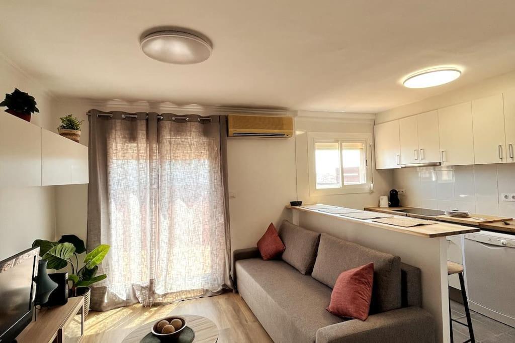 Bcn Central-atico Sants Appartement *