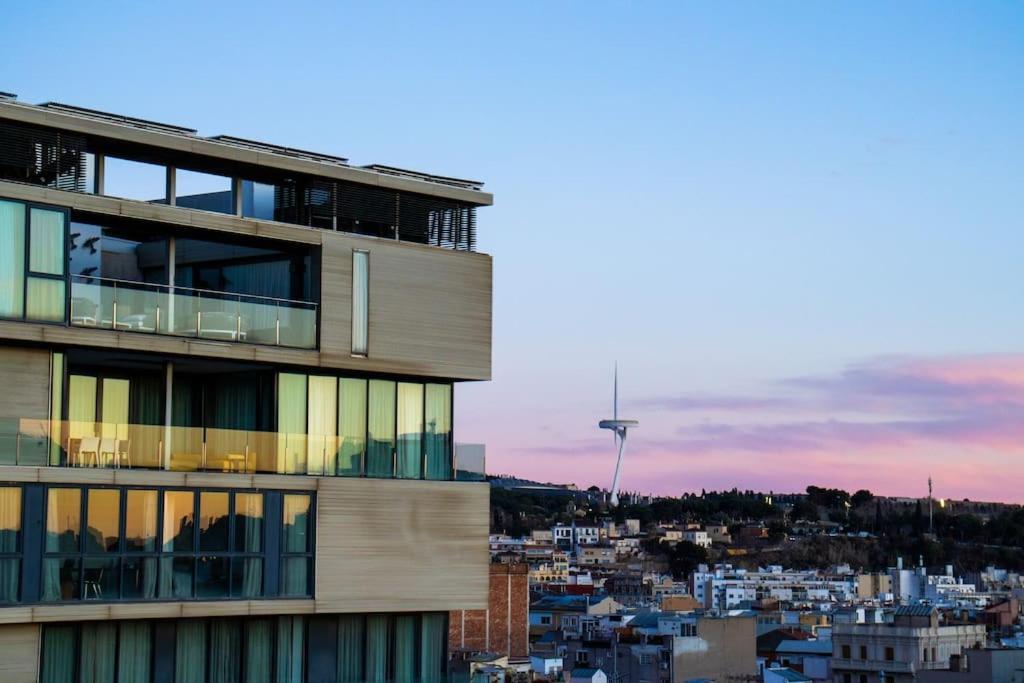 Bcn Central-atico Sants Appartement Barcelone